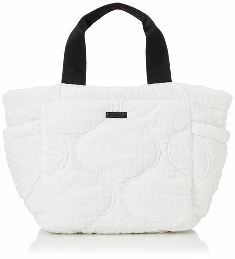 [マスターバニーエディション]カートバッグ(千鳥格子・キルティング)/ゴルフラウンド/758-3181003030_ホワイト