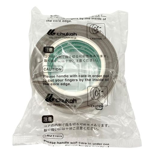 中興化成工業粘着テープAGF-1000.18x25mmx10m/7-321-03