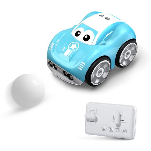 DEERC ラジコンカー 子供向け ミニカー フォローモード 障害物回避 2.4GHz ジェス...