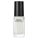 NAILHOLIC(ネイルホリック)ネイルホリックつめ用ファンデ+WT021F5ML