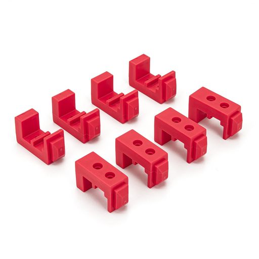 センチュリー「裸族のビキニ」3.5インチ&2.5インチSATA/IDEHDD用スタンドキット色:レッドCRBK2RD_FP