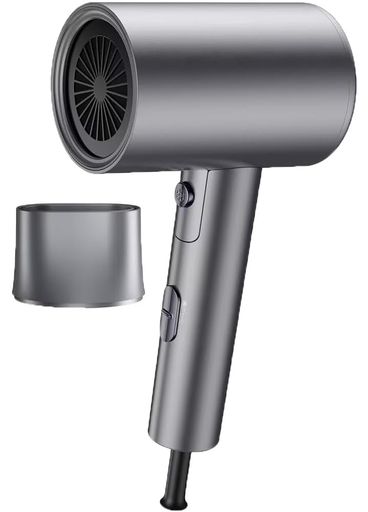 Other - ポータブルヘアドライヤー軽量小型速乾低騒音3段階温度調整LB-CFJ風量調節可折りたたみ式持ち運び便利過熱防止機能付き