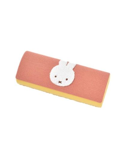 マリモクラフトMIFFYカラフルサガラシリーズメガネケースオレンジカラフルサガラMIFFY眼鏡収納キャラクターポーチオレンジ約W155xH60xD36mmDBM-3214