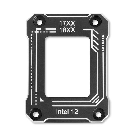 Novonestlga1700CPU反り防止CPU固定パーツIntel12/13/14世代用曲がり防止CPU固定器アルミニウムINTERLG..