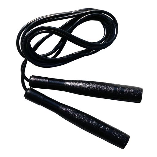 コクサイなわとびトレーニング筋トレダイエットトビナワジョイジャンプブラックJ8123