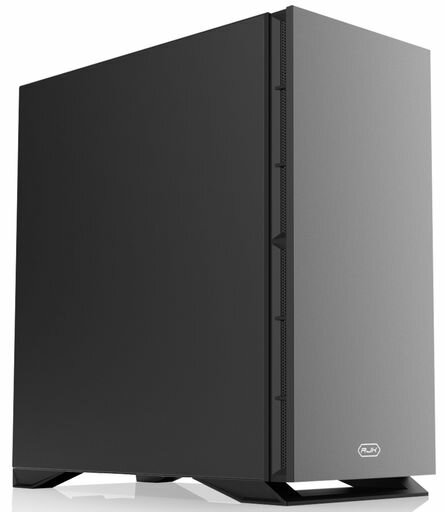 RAIJINTEKライジンテックZOFOSELITESF4フルタワーPCケースE-ATX対応Silencio防音素材14025PWMファン4基..