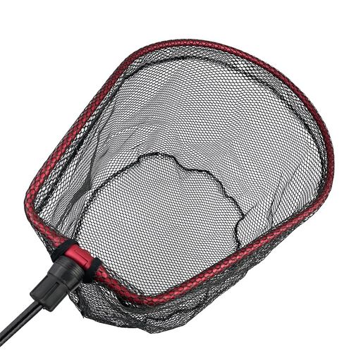 ランディングフレーム(ネット付き)35x45レッドラバーコート