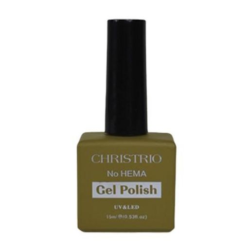 CHRISTRIO ジェルポリッシュ #27 15mL オリーブユー