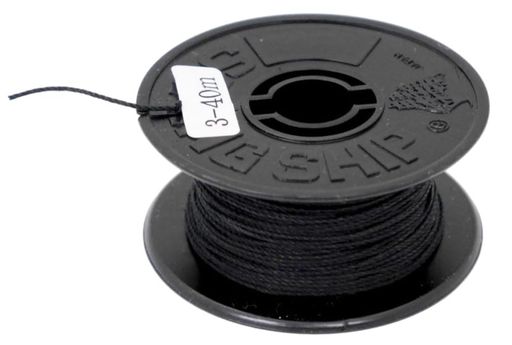 ホビー用素材 0.8mm径/40m 素材:綿 帆船模型等をより高い仕上がりに引き上げる素材