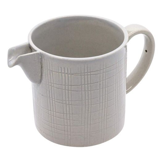 商品サイズ:約15x8.9x9.8cm 商品重量:0.35kg 容量:約450ml 素材:陶器 生産国:日本