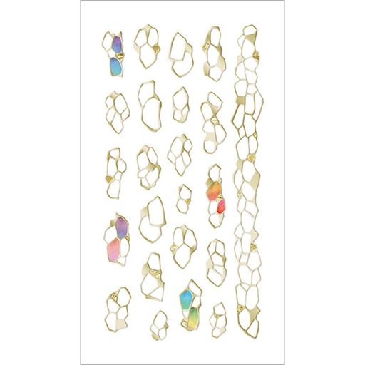 TSUMEKIRA(ツメキラ)TSUMEKIRANOBLETOMOMIプロデュース3TILE1枚 TSUMEKIRA(ツメキラ)TSUMEKIRANOBLETOMOMIプロデュース3TILE1枚
