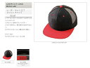 ラパラ(RAPALA)レザーカットロゴメッシュキャップブラックRC-187BK