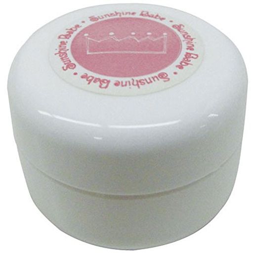 ジェルネイルサンシャインベビークリームジェルポット10ml