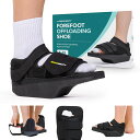 BRACEABILITYFOREFOOTOFF-LOADINGSHOEヒーリングブーツ外反母趾内反母趾マレットハンマートゥブーツ(L)