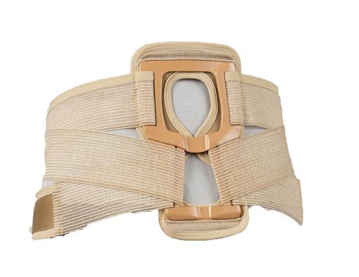 皮膚感覚サポーター腰・骨盤腰ベージュL