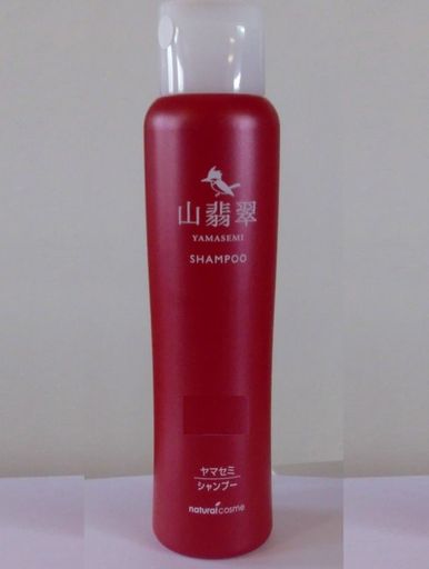 花精化学工業ナチュラルコスメ山翡翠(ヤマセミ)シャンプー300ml