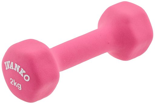 IVANKO(イヴァンコ)ネオプレーンダンベル2kgIVD-2
