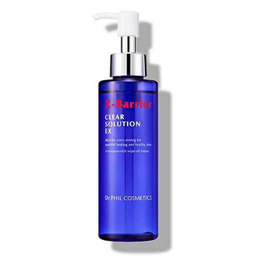 エクスバリア クリア ソリューション EX 150mL 角質ケア美容液 エイジングケア