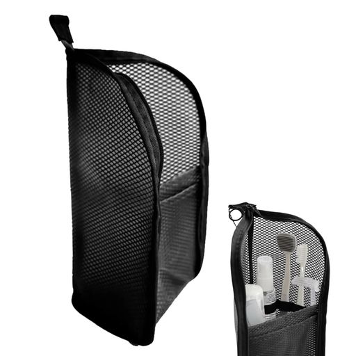 Jravezt歯ブラシポーチ歯ブラシケース歯ブラシ収納バッグ防水速乾軽量持ち運びに便利多機能化粧筆収納トラベルグッズ洗面用具収納バッグポータブル旅行グッズ旅行出張外出男女兼用(ブ…