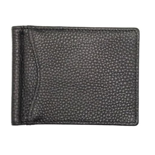 新工精機マネークリップブラックMC-100BK