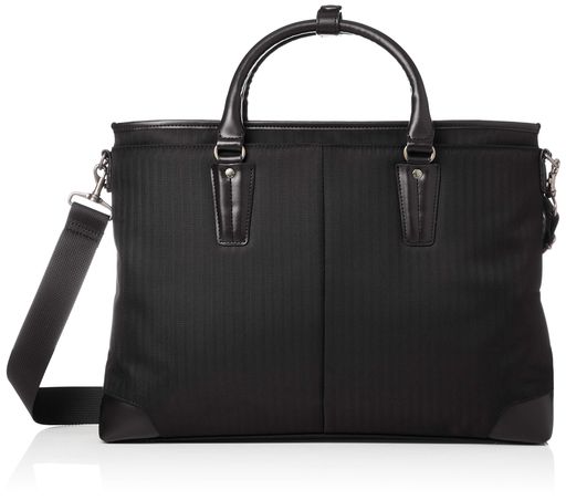 [ジーディーエヌ]ブリーフPROPSA4ヘリンボーンブラック