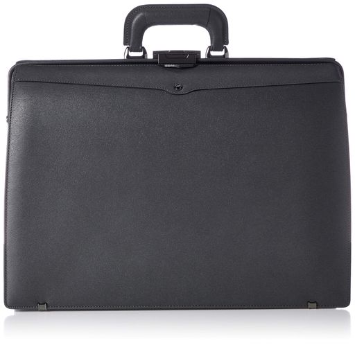 [オファーマン]ビジネスバッグベルティ日本製ダレスバッググレー