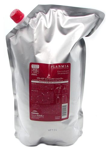 ミルボンプラーミアエンリッチドシャンプー(2500mlパック)詰替用