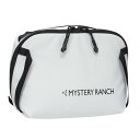 ミステリーランチ(MysteryRanch)ポーチバッグミッションコントロールM19761636010000(ホワイト/FF/Men’s、Lady’s)