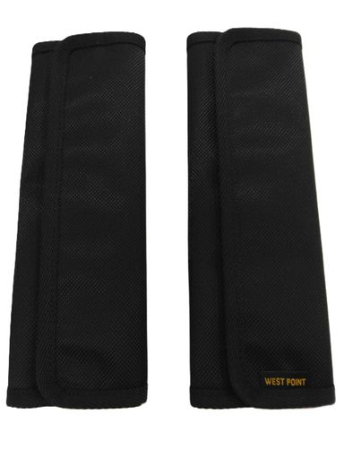 [日本エイテックス]ウエストポイントMIL-618リュック用ショルダーパッド(2個セット)ビジネスバッグ用か..