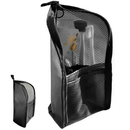 seimeinoki旅行歯ブラシ収納ケース携帯用歯磨きケース電動歯ブラシ収納化粧筆収納防水洗面用具収納バッ..