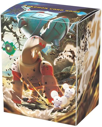 PokemonCenterOriginalCardGameFlipdeckcaseTing-Lu