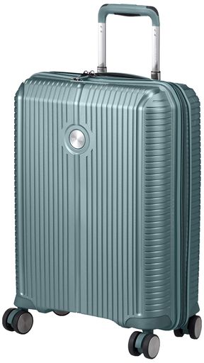 [ベラージ]スーツケースファスナーエキスパンダブルダイヤルTSAロックダブルキャスター機内持ち込み可3..