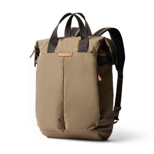 樂天商城 - [Bellroy] Tokyo Totepack、耐水性織布のコンバーチブルバックパック&トートバッグ - Khaki