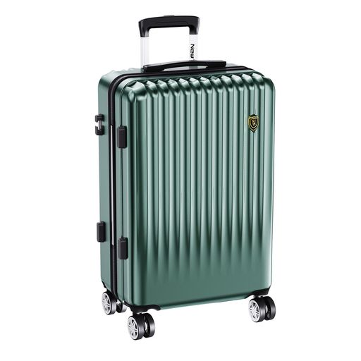 Rakuten - スーツケースキャリーケースストッパー付き大型軽量Mサイズ4~7泊60L