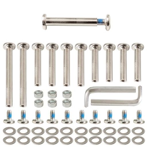 スーツケースキャスター交換キット修理用シャフトセット30mm/35mm/60mm3サイズ6mm/8mm軸径対応防脱ロッ..