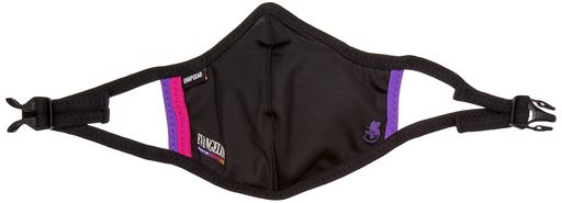 [スナップ]シューケア製品EVANGELIONマスクブラックS/M