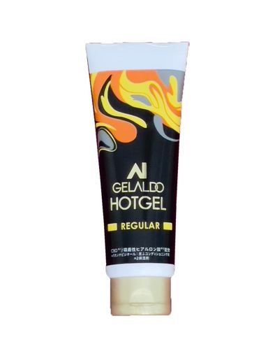 GELALDOジェラルドホットジェル防寒対策ウィンタースポーツホットクリームジェラルド・ホットジェルHOT..