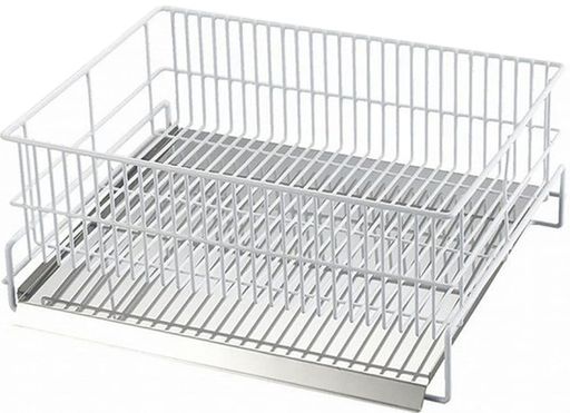 Stainless Goods - タマハシ水切り水切りラックステンレス日本製トレー付き縦27cmx横35cm水が流れる!MZ-1