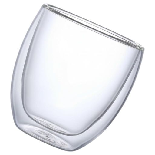 Rakuten - 匠美風ディナーラグゼ耐熱グラスカップタンブラー二重構造機能付きΦ83xH100mm320cc煌雅PNO.331060