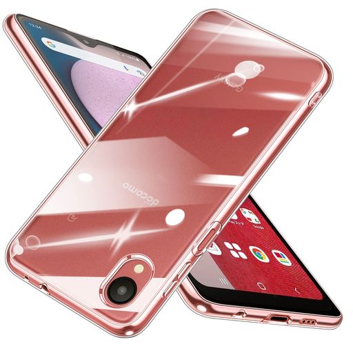 樂天商城 - GalaxyA235G用のケースクリアSC-56CSCG18用のスマホケースギャラクシーA23カバー透明ソフトtpuスリム軽量ストラップホール付き耐衝撃全透明