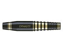 Dynasty(ダイナスティー)ダーツブラス・ボード・ダーツケースBRASSDARTSSET”SEVEN”(ブラック)01-31-023