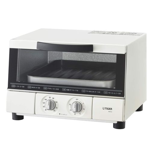 サイズ:35.4x34.4x24.2cm(幅x奥行x高さ) 電源:AC100V 最大消費電力:1300W 保証期間:1年 付属品:深皿調理トレイ 本体重量(kg):4.1
