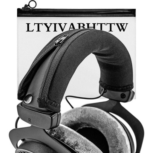 LTYIVABHTTWDT770ヘッドバンドカバーDT770DT880DT990DT770PRO、DT880PRO、DT990PROヘッドフォンに対応(..