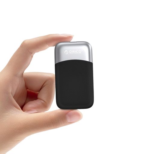 ORICO2TB外付けSSD、最大2000MB/秒、ssd外付けポータブル・ソリッド・ステート・ドライブ、Type-Cスマートフォン、タブレット、ノートPC向け信頼性の高いストレージ、20GbpsUSBC&Aケーブル付きUSB3.2