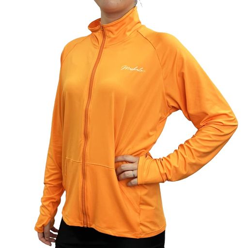 [マシャロ]ラッシュガードレディースラッシュガードMSRG-723ORN