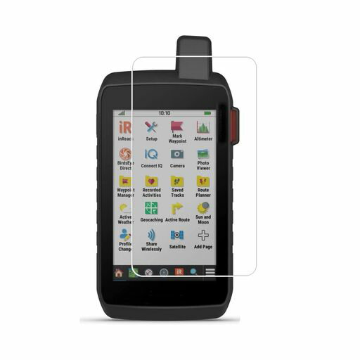 Zshion【2枚】対応GarminMontana700700i750i用液晶保護フィルム日本AGC旭硝子素材製、硬度9H、2.5D加工、極薄、高透過率、指紋防止、撥水撥油、衝撃吸収、飛散防止、貼り付け簡単、気泡ゼロ」