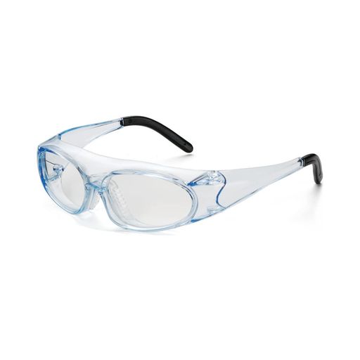 [理研オプテック]リケンRSX-2BVF-P保護めがねブルーVFPlus+(超親水性くもり止め)JIS紫外線カット