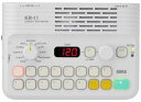 KORGリズム・ボックスKR-11リズムマシンヘッドホン/ライン・アウト端子搭載電池駆動可