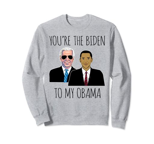 オバマバイデン友情政治ギフトトレーナー