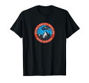 クランプス研究オカルト・ゲルマンクリスマス悪魔探検隊Tシャツ
